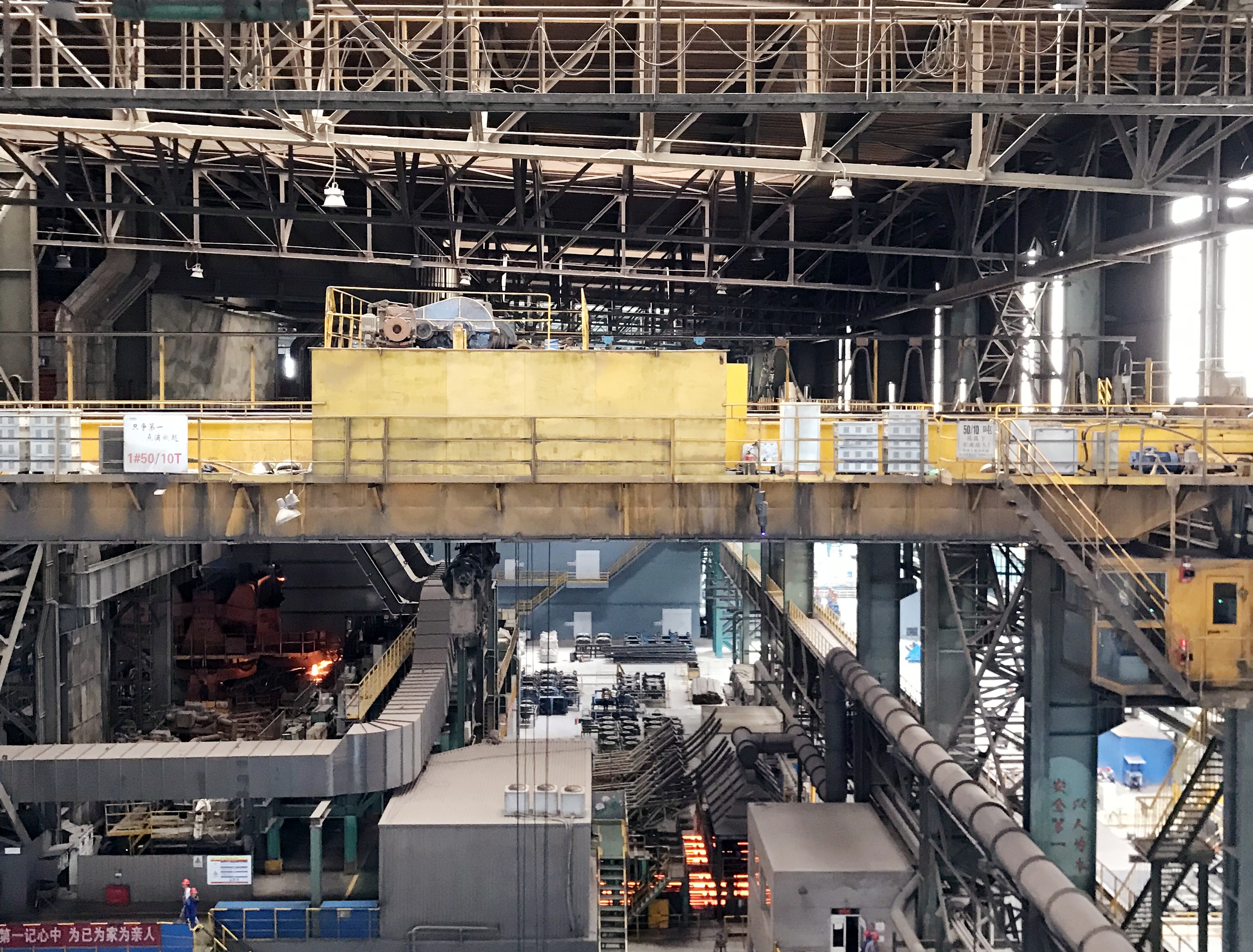 冶金橋機(jī)安全監(jiān)控系統(tǒng)丨安全施工，智慧護(hù)航