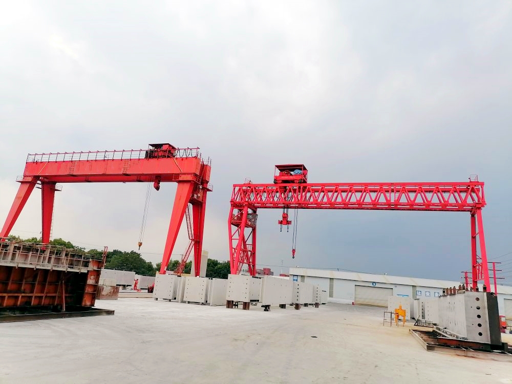 上海預(yù)制構(gòu)件公司7套龍門吊安全監(jiān)控系統(tǒng)順利交付，高效保障施工安全