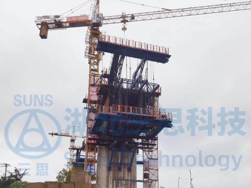 江西丨掛籃施工安全監(jiān)控管理系統(tǒng)交付使用，構(gòu)筑堅(jiān)實(shí)安全防線