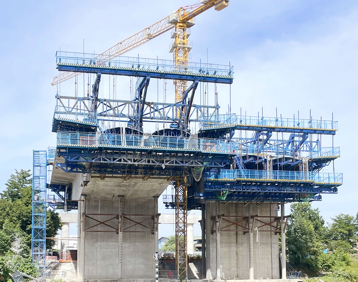 施工掛籃智能安全監(jiān)測(cè)系統(tǒng)持續(xù)“火出圈”，各地陸續(xù)交付并投入使用